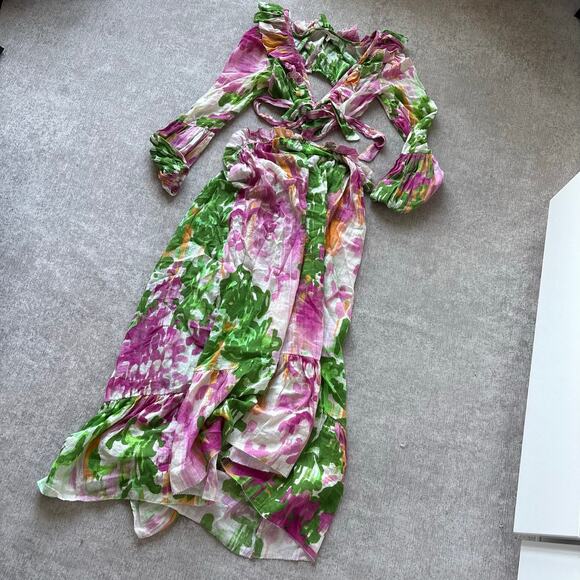 Love The Label Maxi Dress - Picture 4 of 6